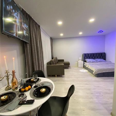 Crystal Twin Apartment Gulbene Buitenkant foto