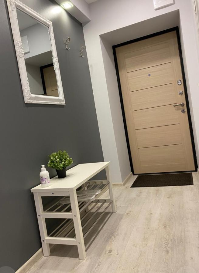 Crystal Twin Apartment Gulbene Buitenkant foto
