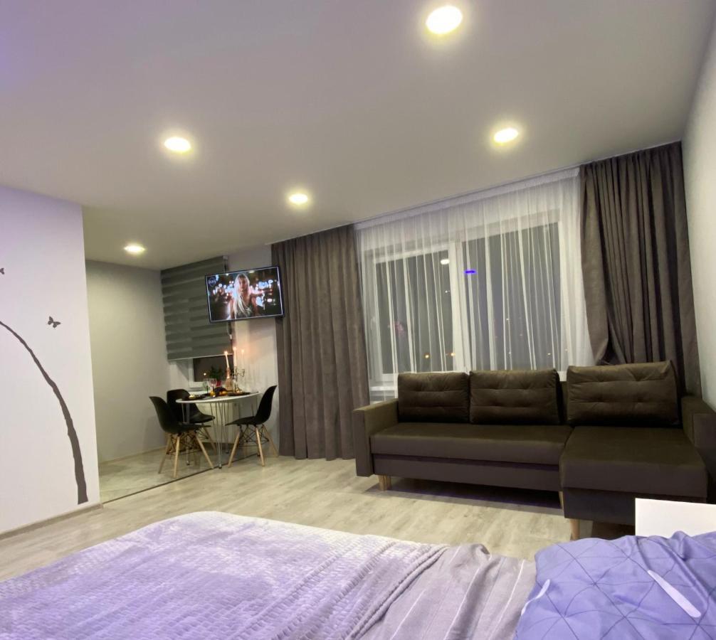 Crystal Twin Apartment Gulbene Buitenkant foto