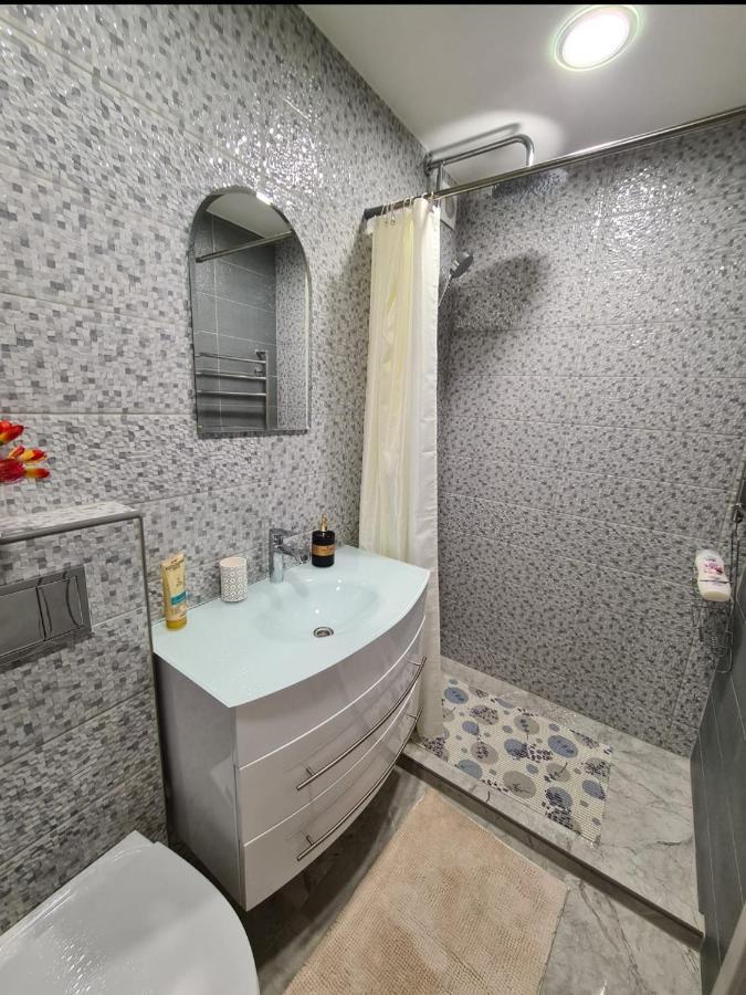 Crystal Twin Apartment Gulbene Buitenkant foto