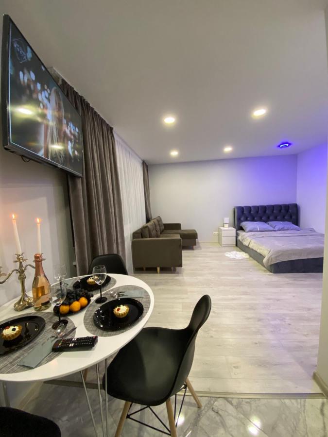 Crystal Twin Apartment Gulbene Buitenkant foto