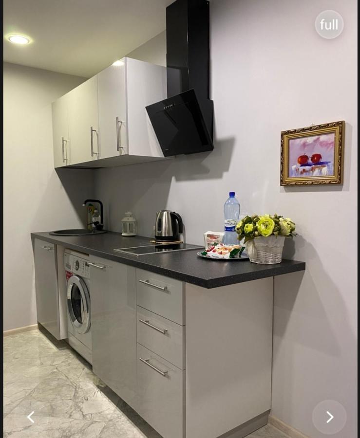 Crystal Twin Apartment Gulbene Buitenkant foto