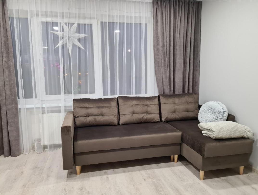 Crystal Twin Apartment Gulbene Buitenkant foto