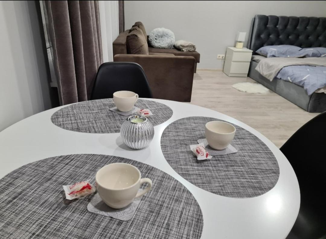 Crystal Twin Apartment Gulbene Buitenkant foto