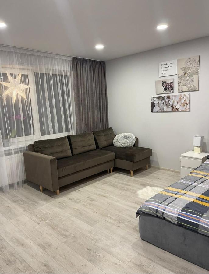 Crystal Twin Apartment Gulbene Buitenkant foto